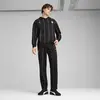 Puma Ferrari Race Premium Hoodie Siyah Erkek Sweatshirt