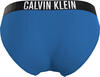 Calvin Klein CLASSIC BIKINI Kadın Mavi Bikini Altı