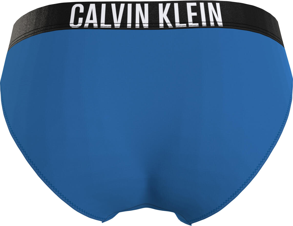 Calvin Klein CLASSIC BIKINI Kadın Mavi Bikini Altı