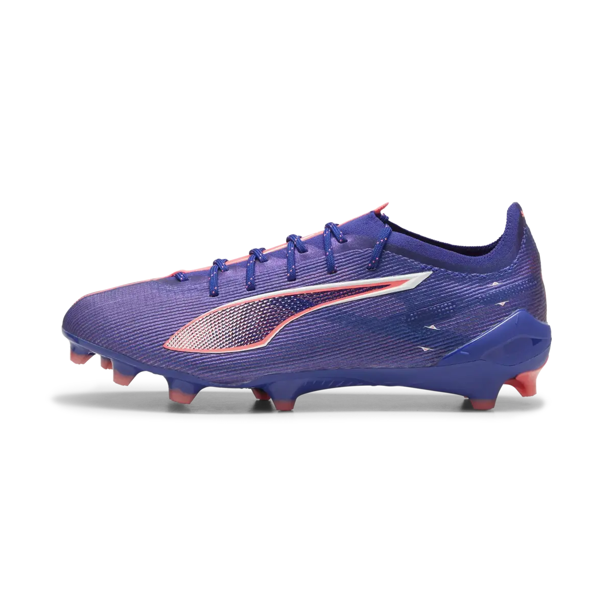 Puma ULTRA 5 ULTIMATE FG Mor Ekek Krampon