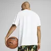 Puma Rival Rage Tee 1 Siyah Erkek T-Shirt & Polo