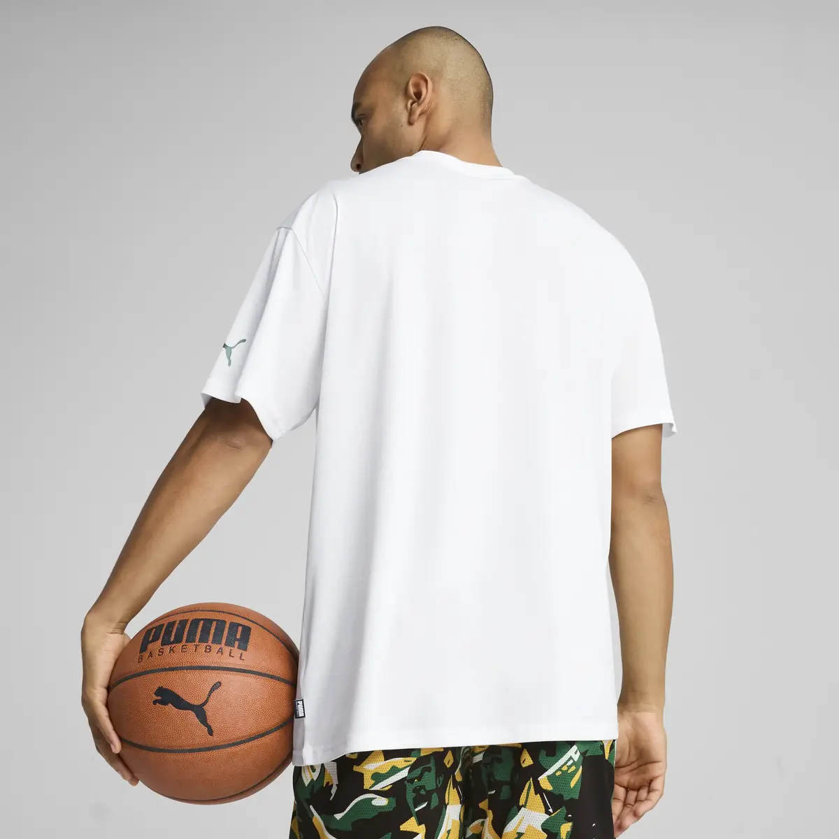 Puma Rival Rage Tee 1 Siyah Erkek T-Shirt & Polo