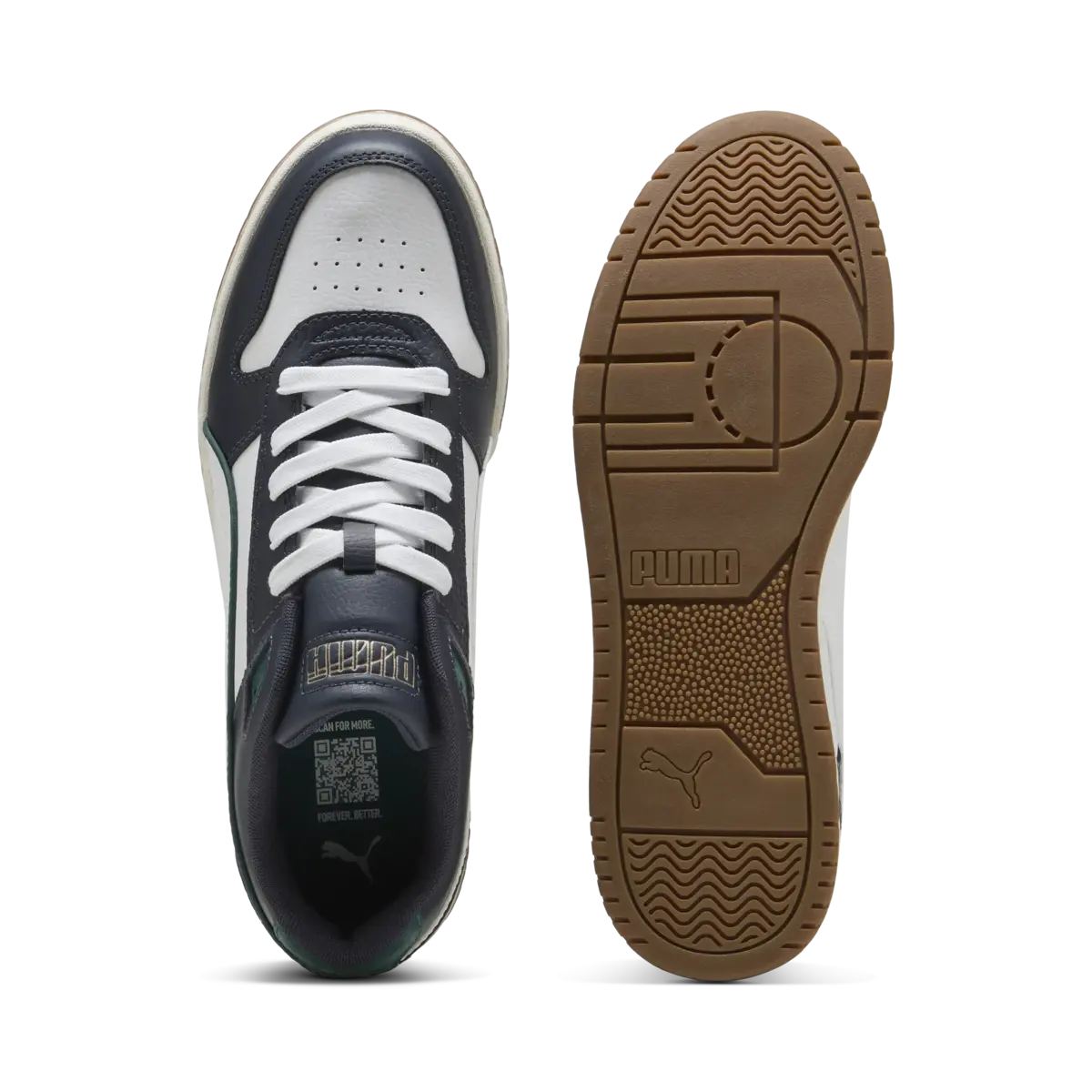 Puma RBD Game Low Beyaz Erkek Spor Ayakkabı & Sneaker