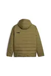 Puma ESS Hooded Padded Jacket Kahverengi Erkek Kapüşonlu Mont