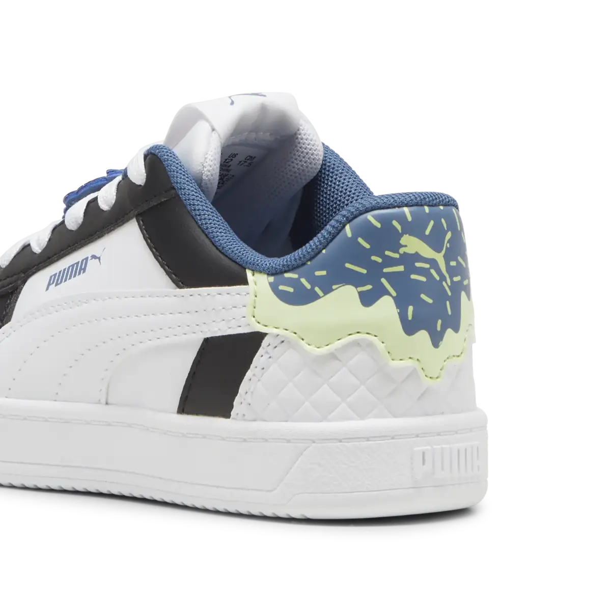 Puma Caven 2.0 Trolls 2 PS Beyaz Çocuk Spor Ayakkabı
