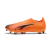 Puma ULTRA 6 MATCH FG/AG Turuncu Erkek Krampon