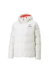 Puma Better Sportswear Hooded Puffer Bej Kadın Kapüşonlu Şişme Mont