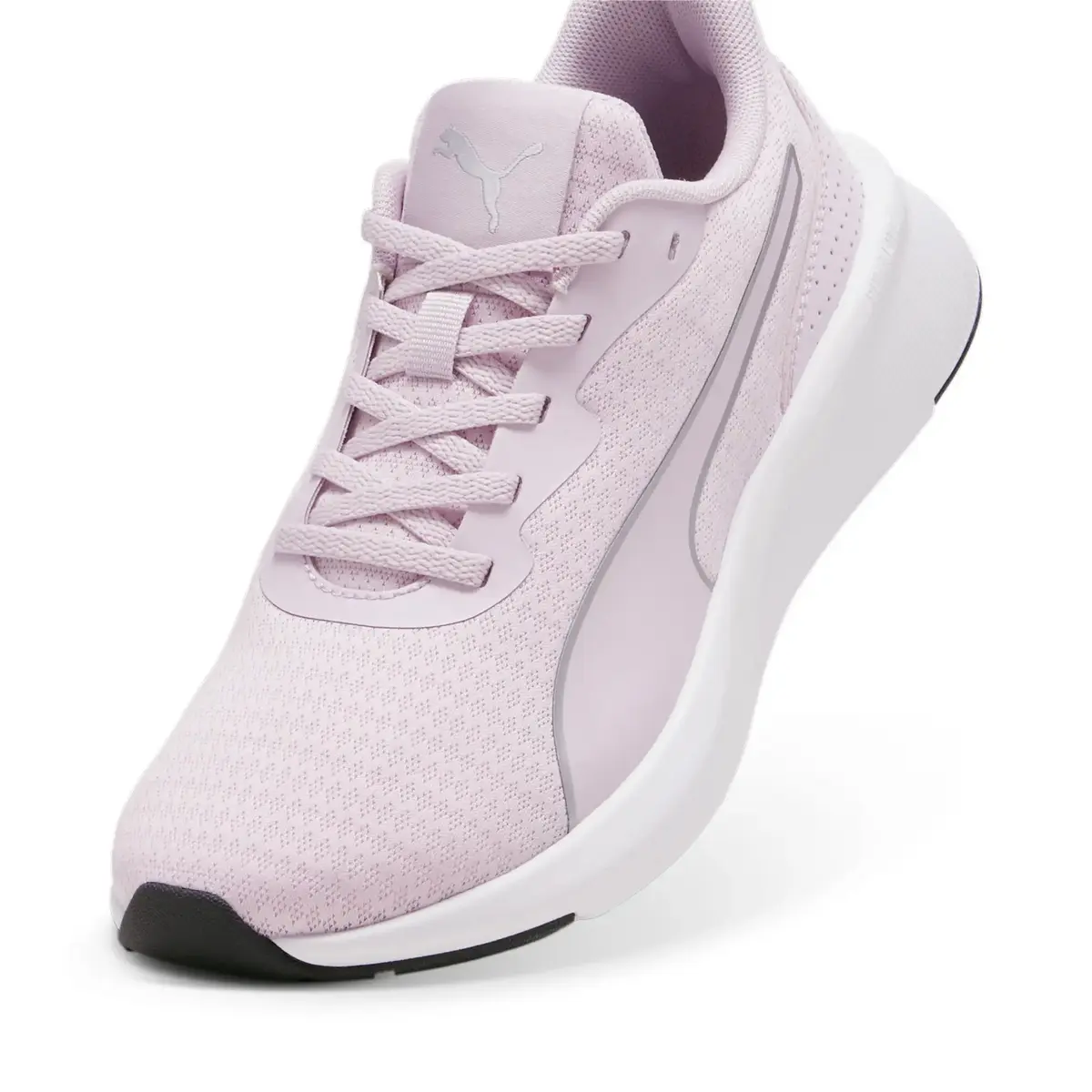 Puma Flyer Lite Lila Kadın Yürüyüş ve Koşu Ayakkabısı