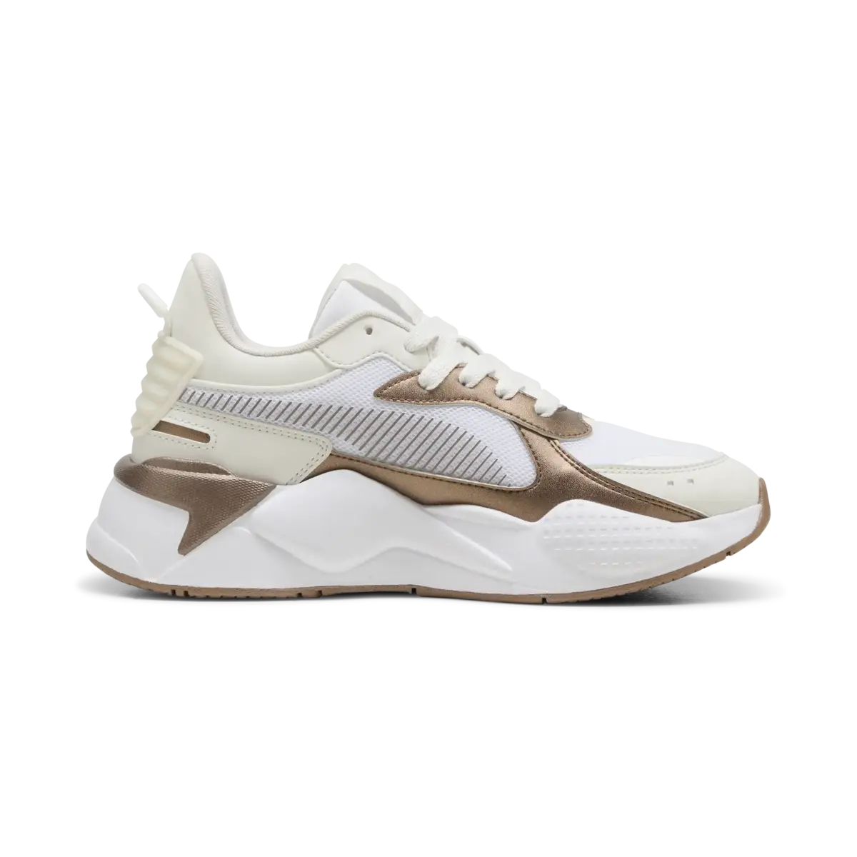 Puma RS-X Glow-Up Wns Beyaz Kadın Günlük Spor Ayakkabı