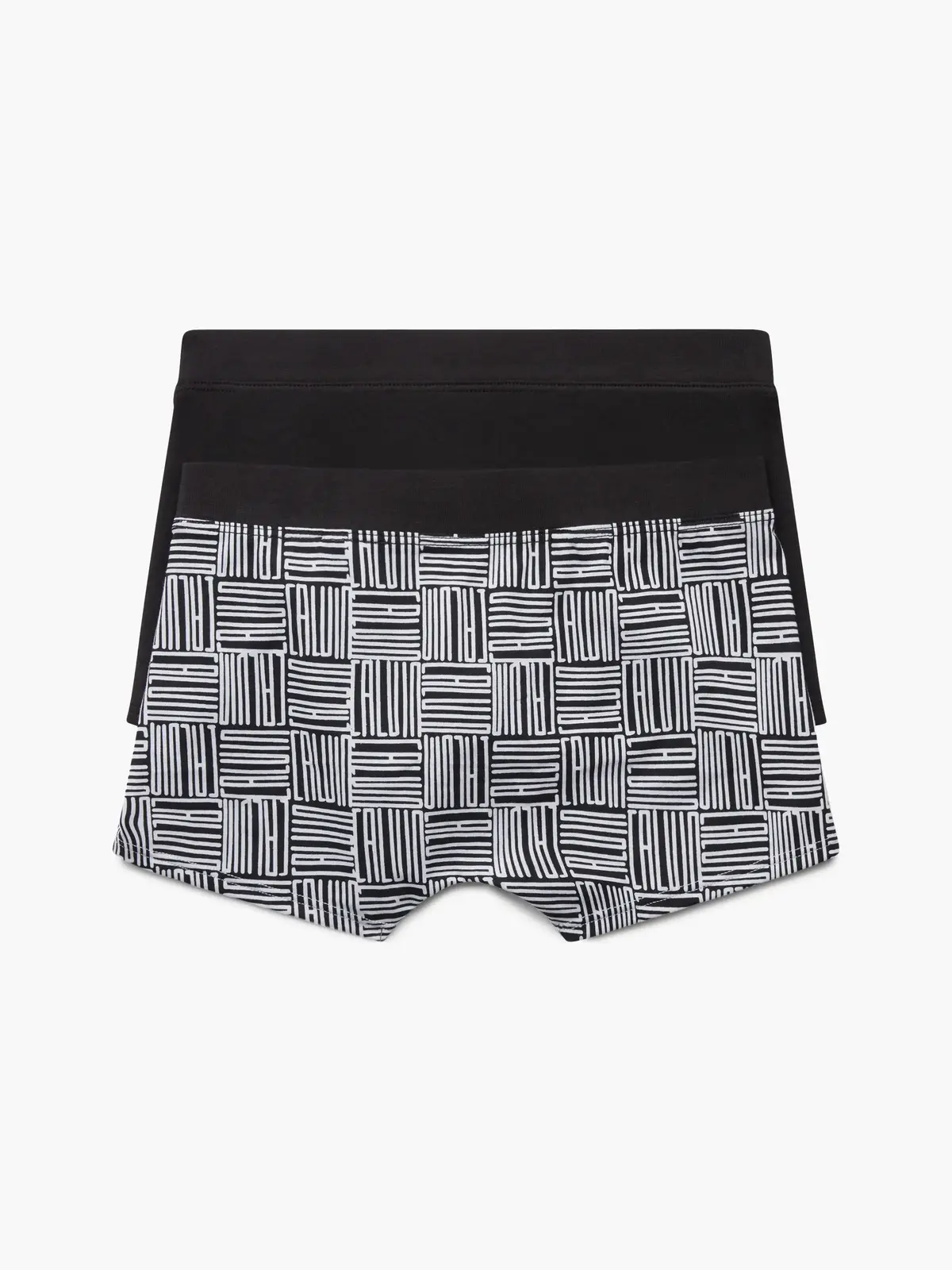Calvin Klein 2PK TRUNK-HERITAGE Erkek Gri Boxer Set