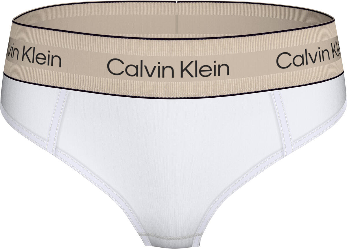 Calvin Klein BIKINI Beyaz Kadın Bikini Calvin Klein BIKINI Beyaz Kadın Bikini