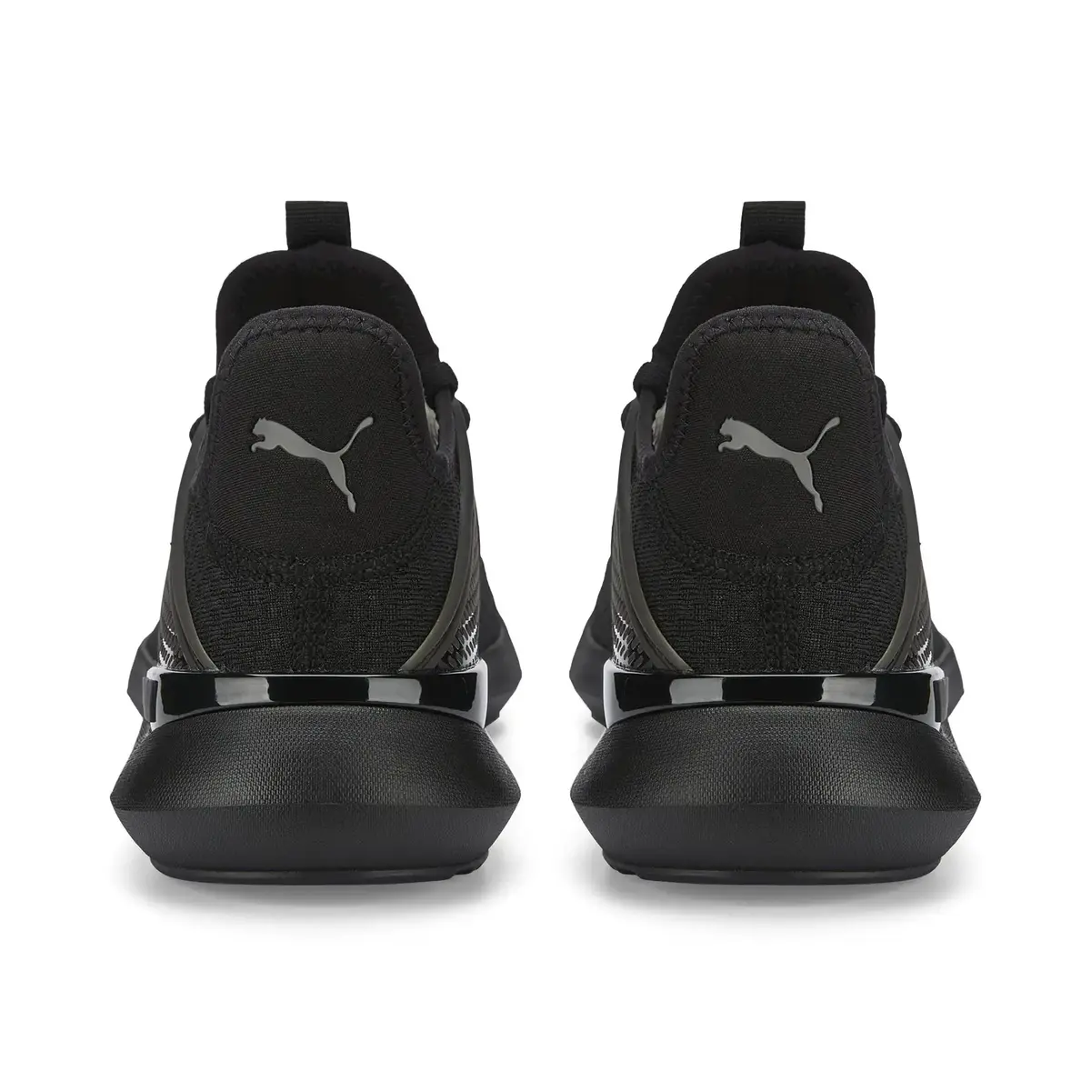 Puma Pure Xt Fresh Siyah Erkek Koşu Ayakkabısı