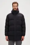 BAD BEAR LINCOLN PUFFER COAT Erkek Siyah Şişme Mont