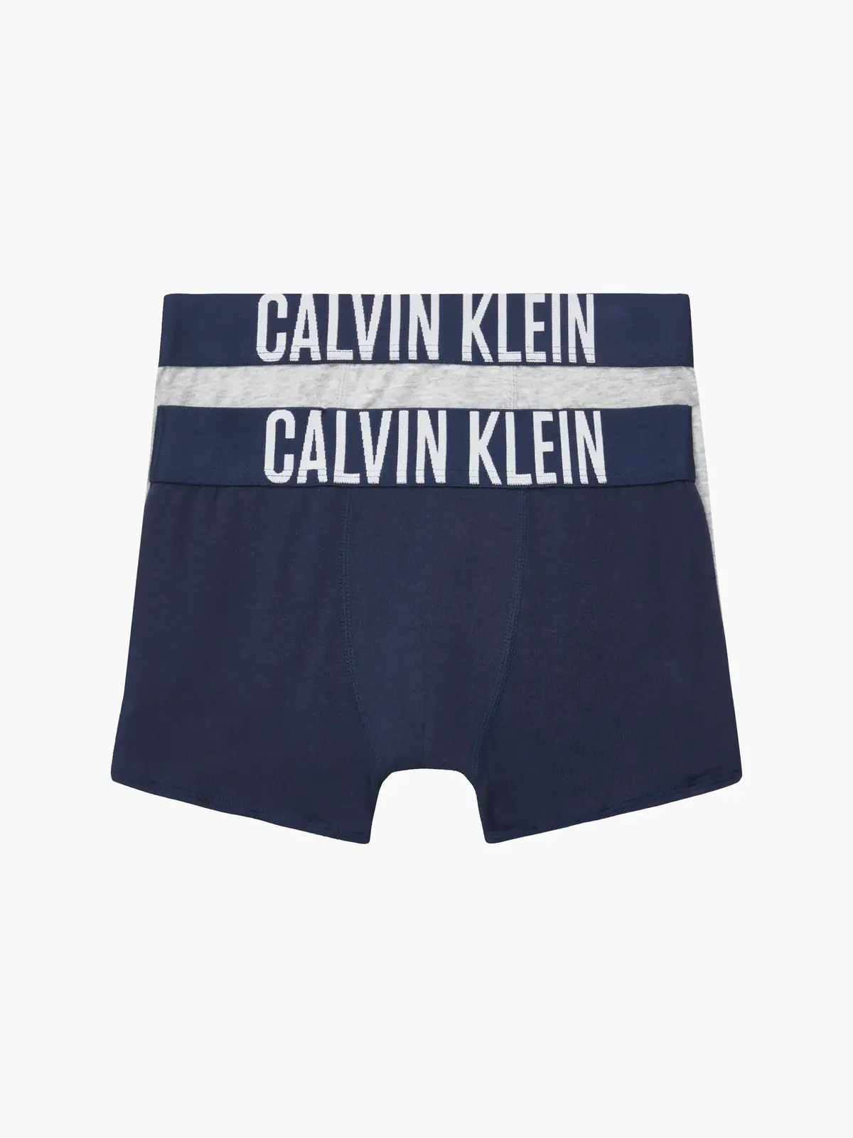 Calvin Klein 2PK TRUNKS Erkek Siyah Boxer Set