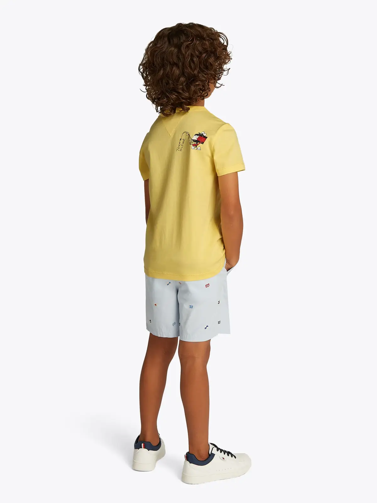 FLAG FUN TEE SS, ZF0