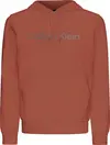Calvin Klein PW - Hoodie Kadın Kahverengi Hoodie