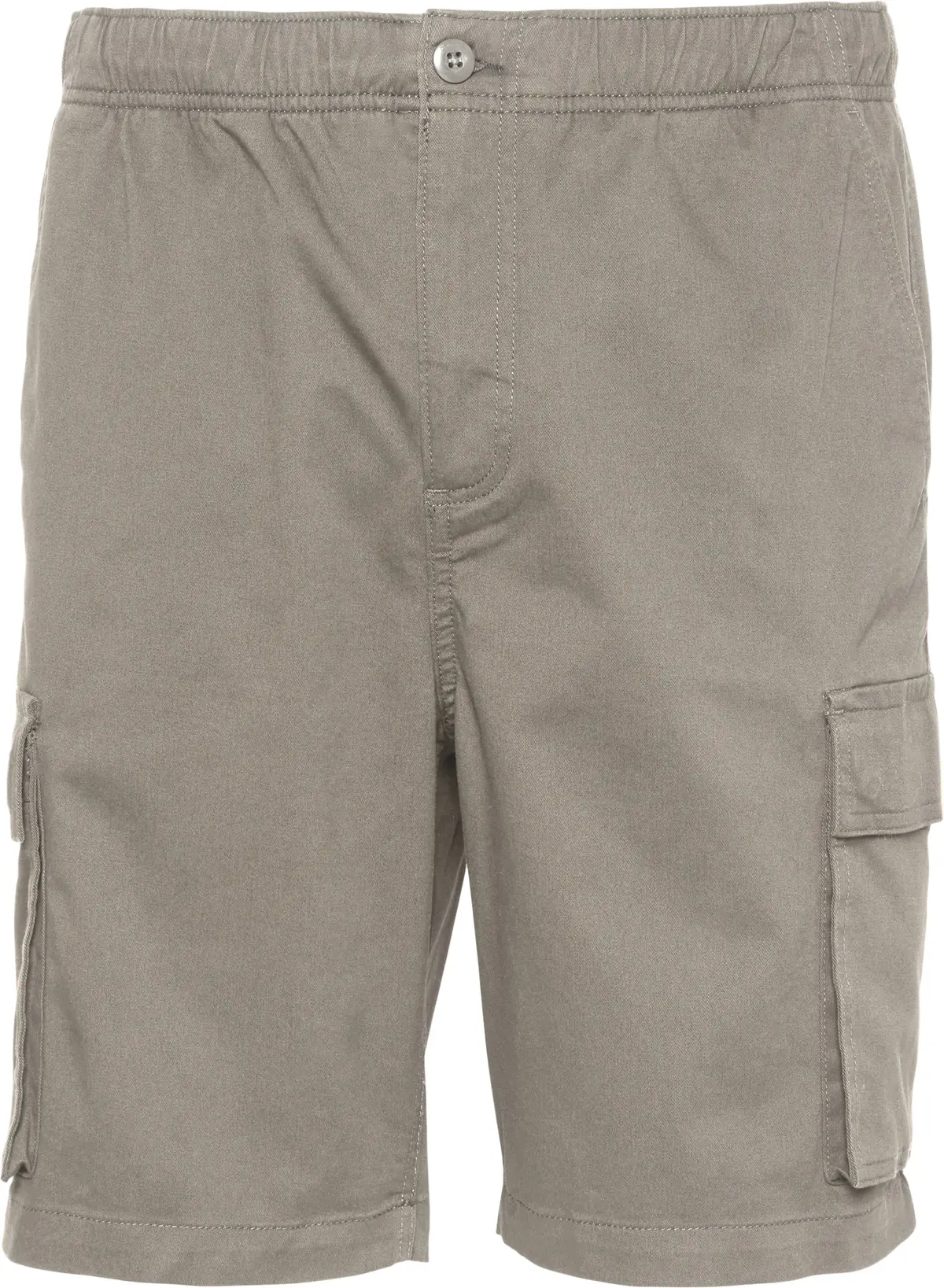Calvin Klein 9 IN COMFORT COTTON CARGO SHORT Bej Erkek Şort