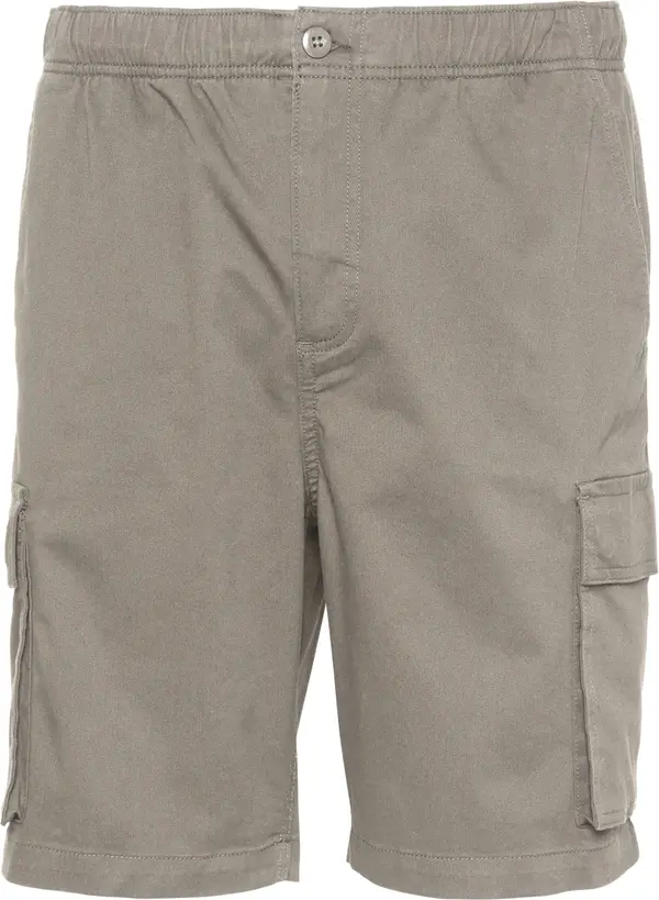 Calvin Klein 9 IN COMFORT COTTON CARGO SHORT Bej Erkek Şort