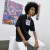 Puma PUMA X 8ENJAMIN Tee Siyah Erkek T-Shirt