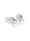 Calvin Klein HIKE RUN CKSTRIPE ME, 05Y Beyaz Kadın Spor Ayakkabı