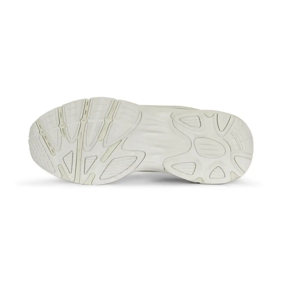 Puma Teveris Nitro Blank Canvas Beyaz Unisex Günlük Spor Ayakkabı