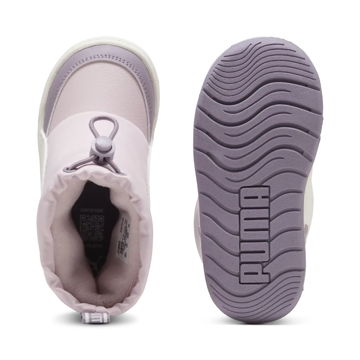 Puma Multiflex 2 Boot AC Inf Pembe Unisex Spor Ayakkabı & Sneaker