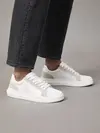 Calvin Klein CHUNKY CUPSOLE MG CA, 02S Beyaz Erkek Spor Ayakkabı & Sneaker