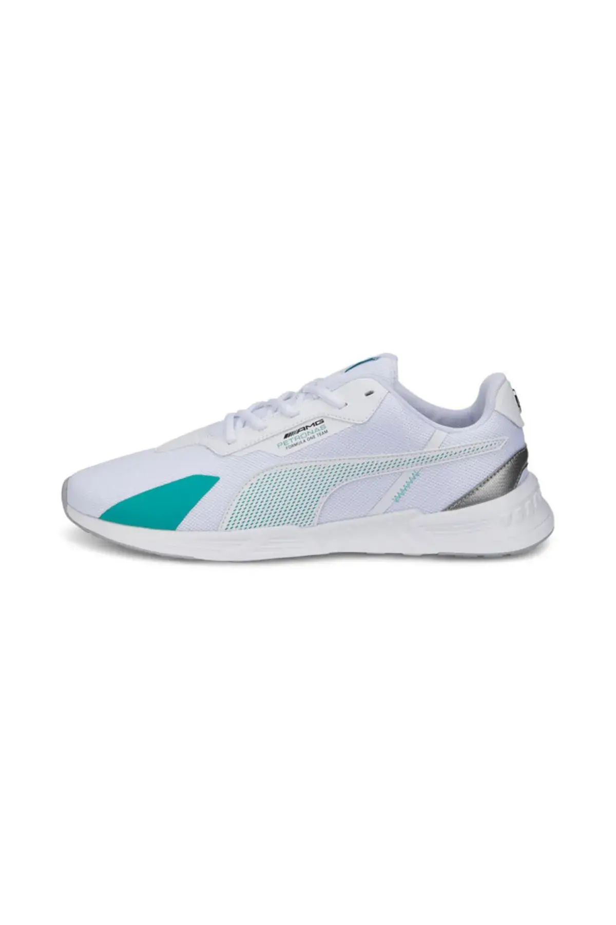 Puma Mapf1 Tiburion Beyaz Erkek Günlük Spor Ayakkabı
