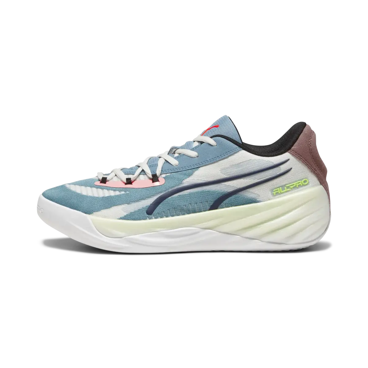 Puma All-Pro Nitro Mavi Unisex Spor Ayakkabı & Sneaker