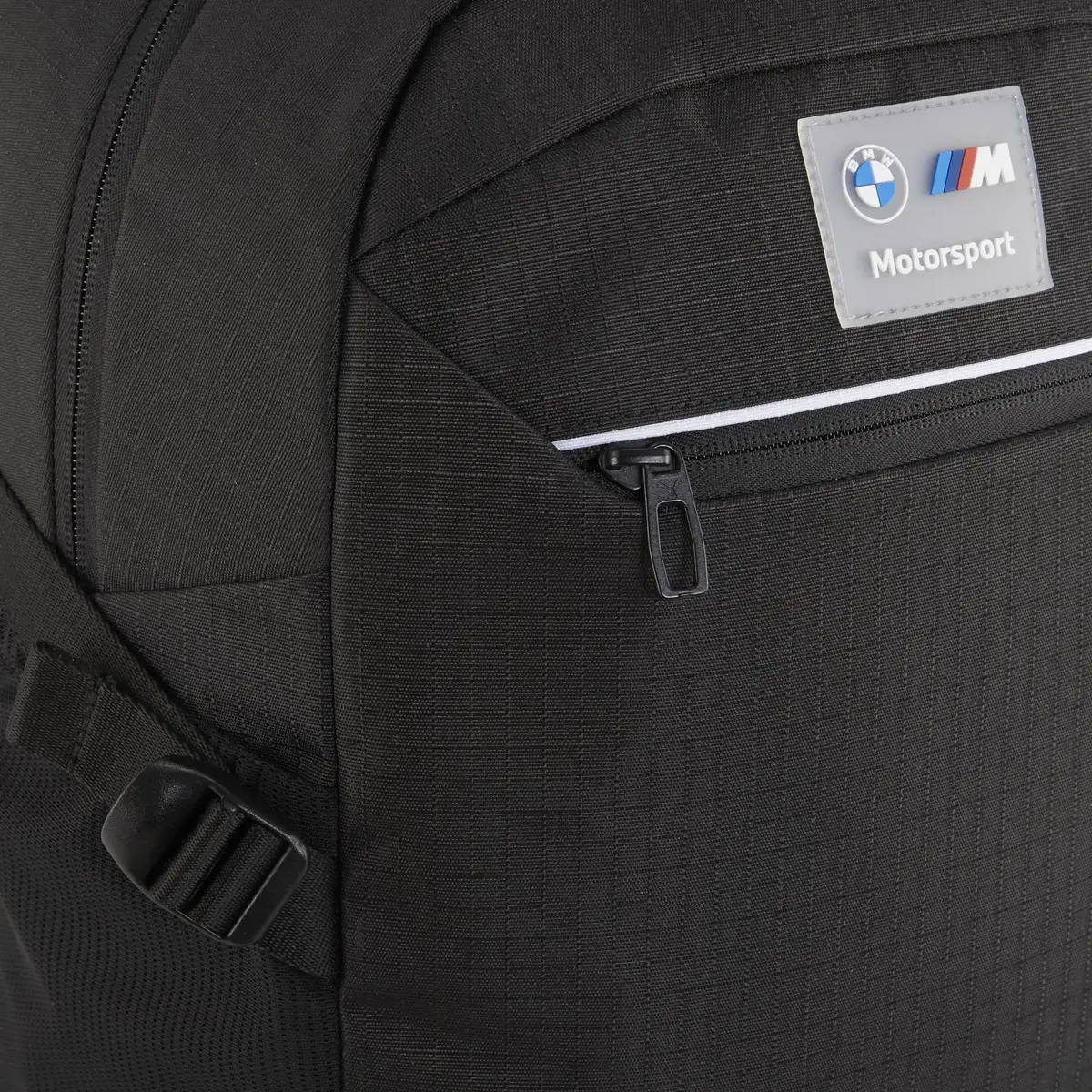 Puma BMW MMS Backpack Siyah Erkek Sırt Çantası