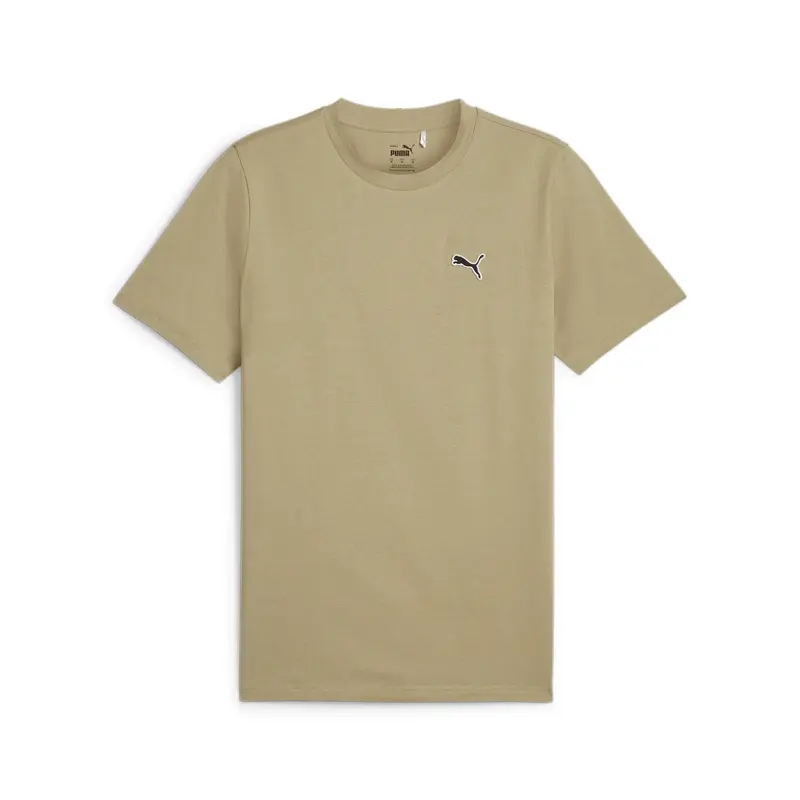 Puma BETTER ESSENTIALS Tee Açık Kahve Erkek T-Shirt