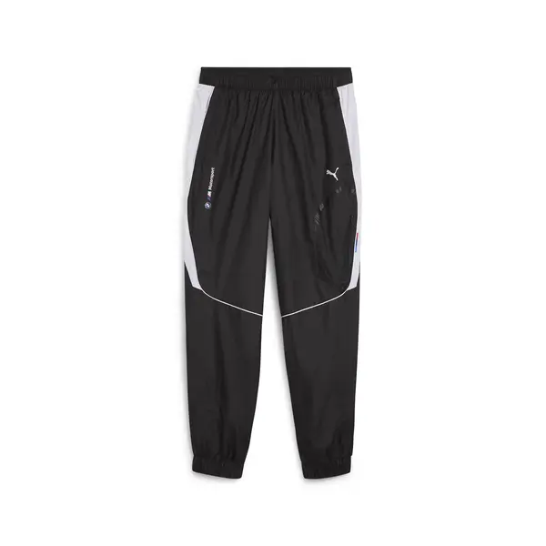 PUMA BMW MMS WOVEN PANTS Siyah Erkek Eşofman Altı