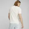 PUMA SQUAD Tee Bej Erkek T-Shirt