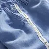 Calvin Klein SOFT DENIM WOVEN PA Kadın mavi Kot Pantolon