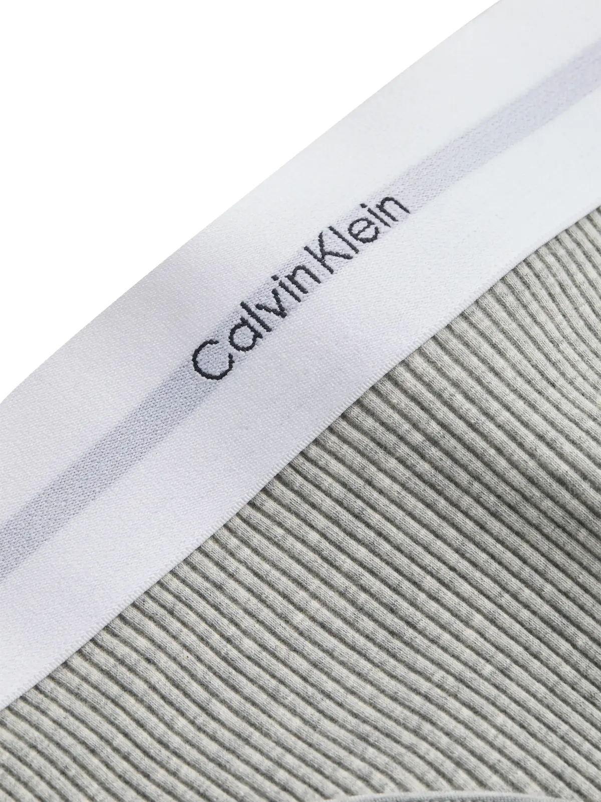 Calvin Klein BIKINI, P7A Gri Kadın Slip