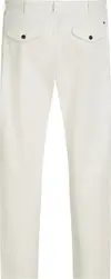 Tommy Hilfiger GREENWICH 2PLT CLASS, YA8 Krem Erkek Pantolon