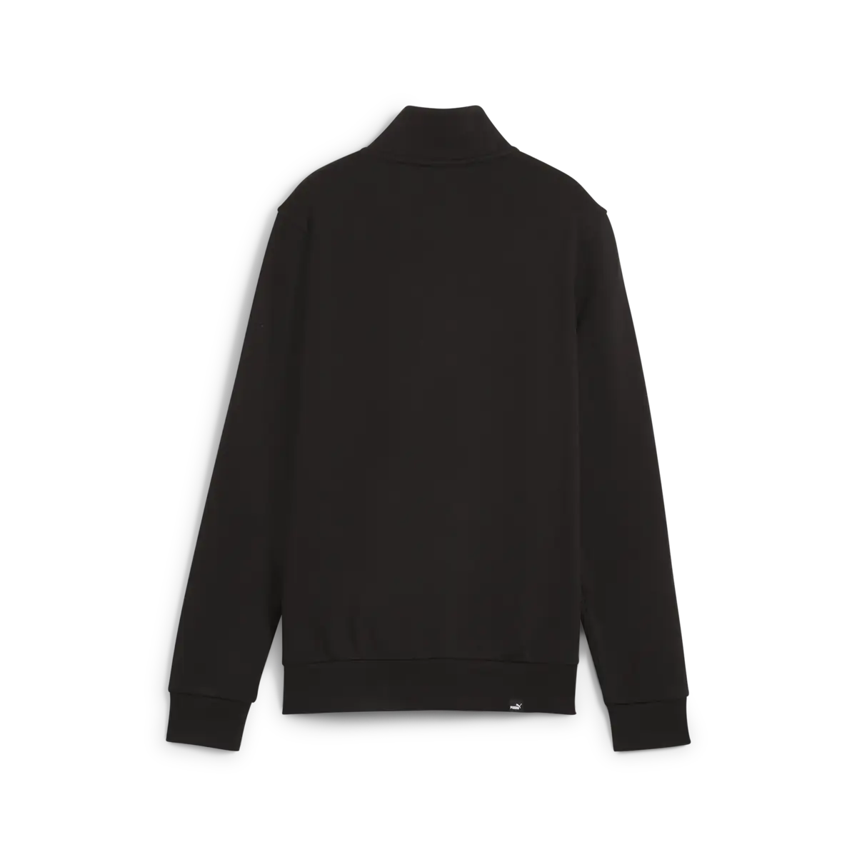 Puma ESS+ CLASS ACT Track Jacket Siyah Kadın Sweatshirt