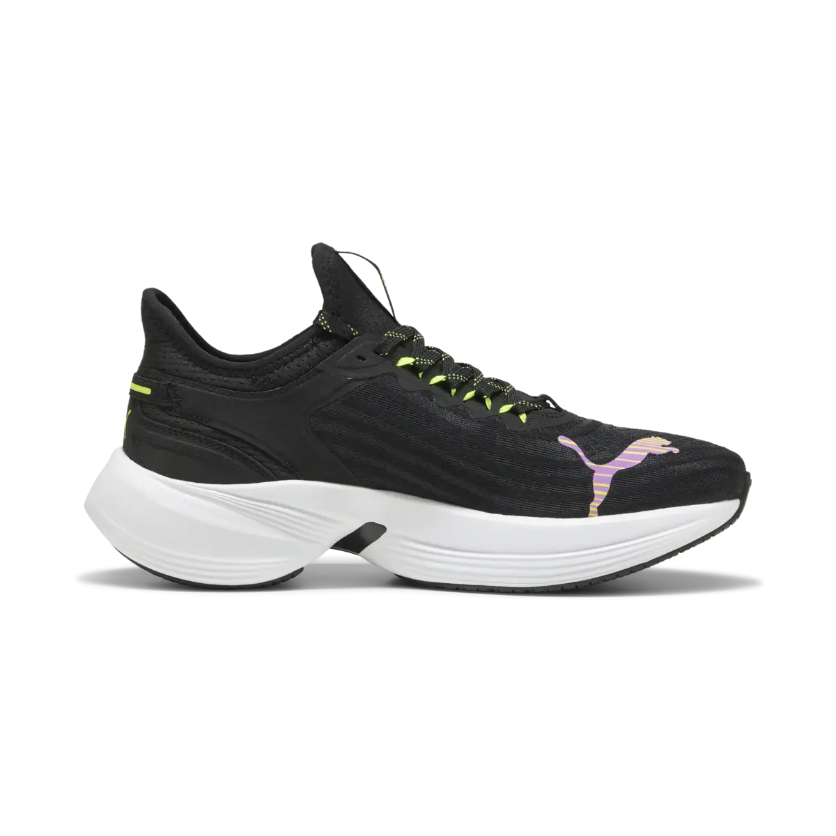 Puma Conduct Pro Siyah Unisex Yürüyüş ve Koşu Ayakkabısı