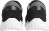 Calvin Klein EVA RUNNER LOW MG WM, 0GP Siyah Erkek Spor Ayakkabı & Sneaker