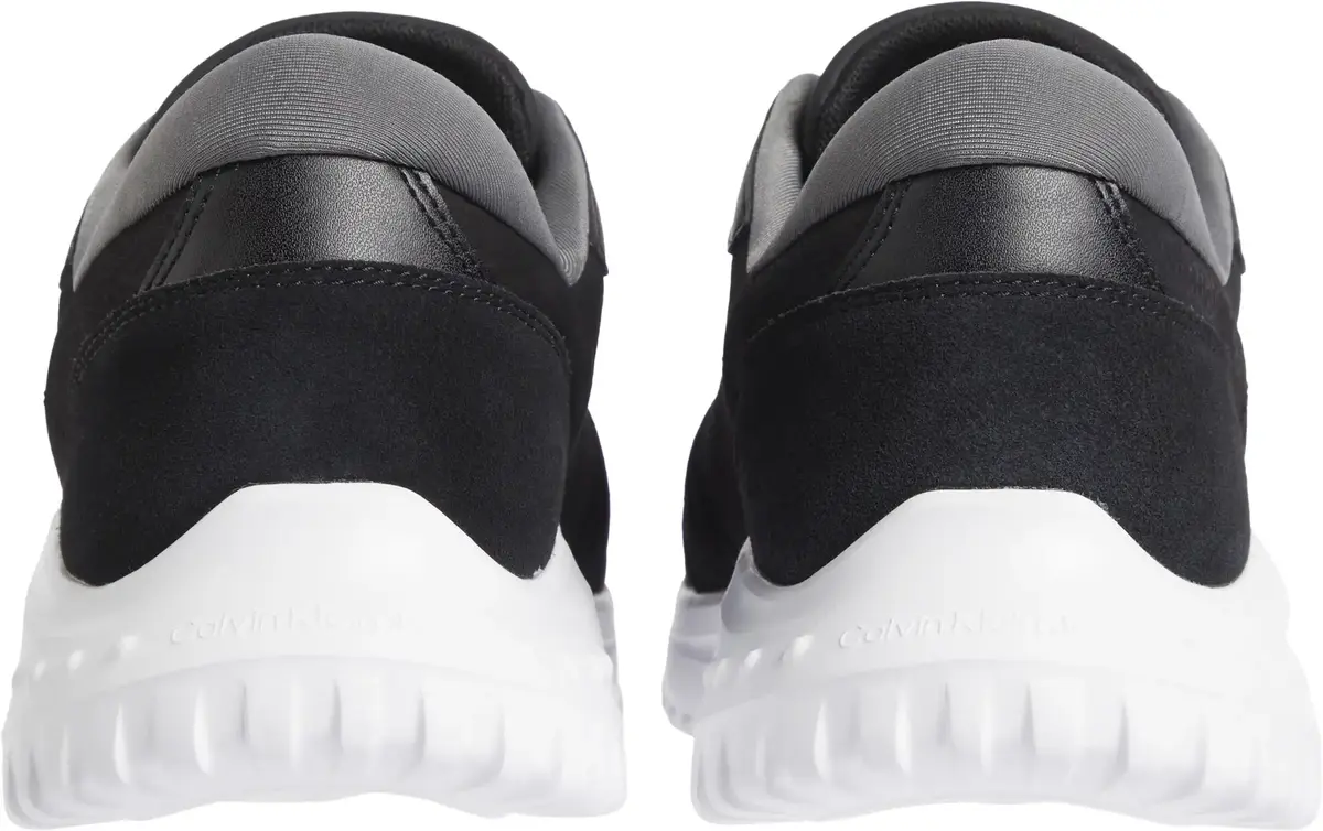 Calvin Klein EVA RUNNER LOW MG WM, 0GP Siyah Erkek Spor Ayakkabı & Sneaker