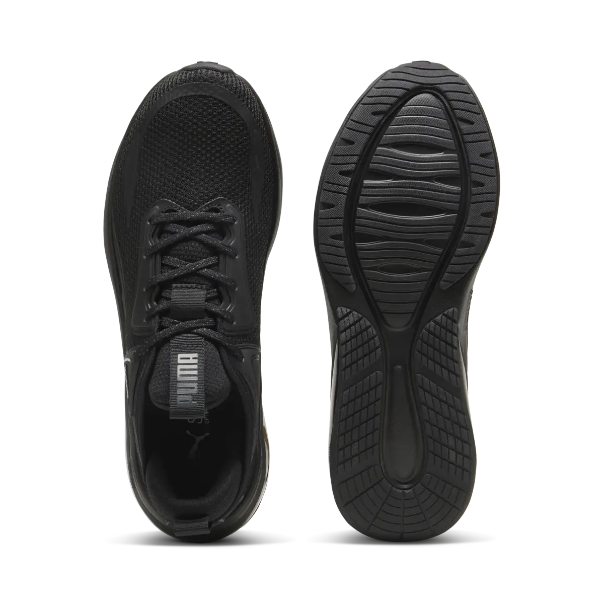Puma Cell Thrill Siyah Erkek Yürüyüş ve Koşu Ayakkabısı