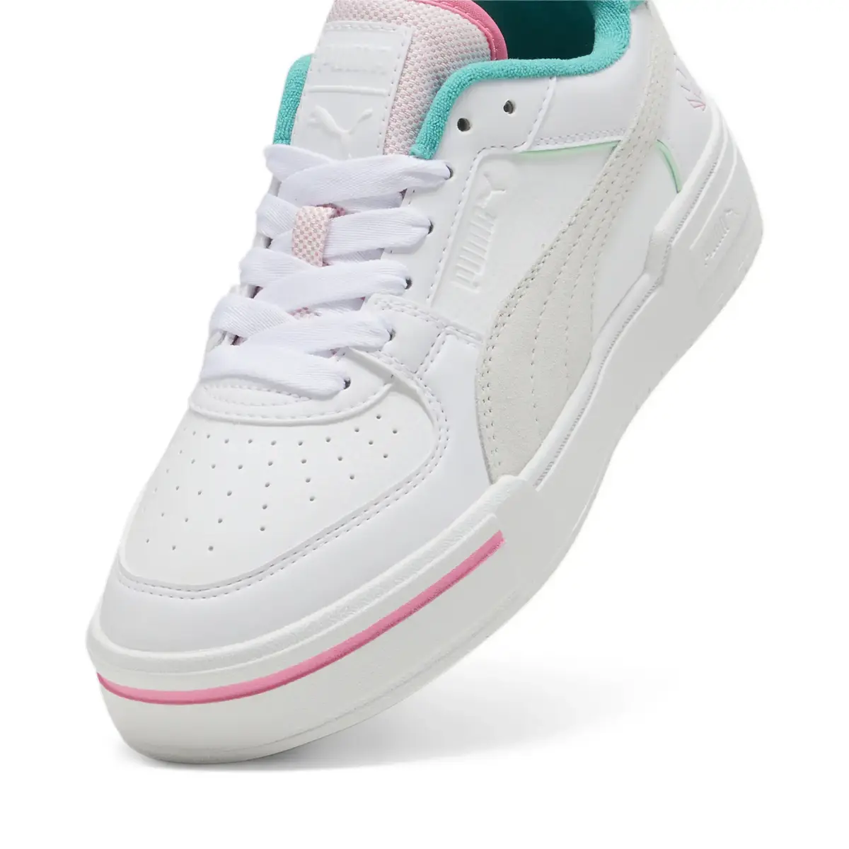 Puma CA Pro Retro Resort Wns Beyaz Kadın Günlük Spor Ayakkabı