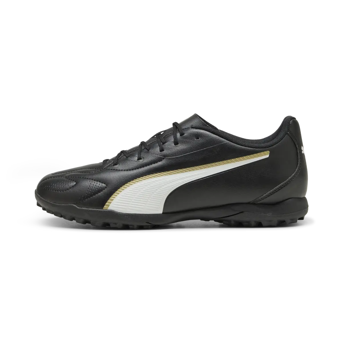 Puma KING 20 PLAY TT Siyah Halı Saha Ayakkabısı