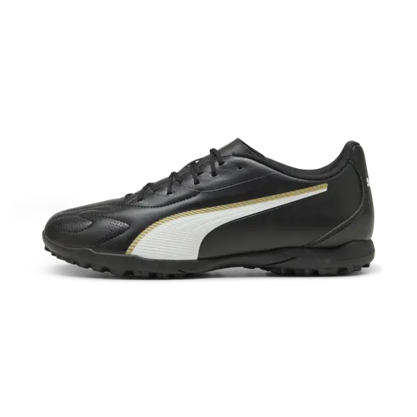 Puma KING 20 PLAY TT Siyah Halı Saha Ayakkabısı