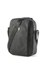 Puma Ferrari Sptwr Style Portable Siyah Unisex Çapraz Omuz Çantası