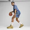 Puma Melo Golden Short Siyah Erkek Şort