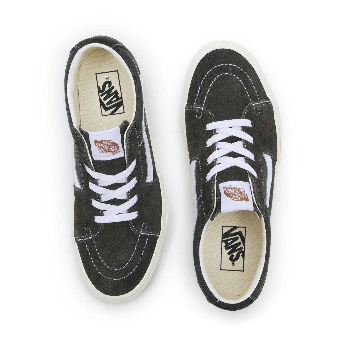 Vans SK8-Low Siyah Kadın Günlük Spor Ayakkabı
