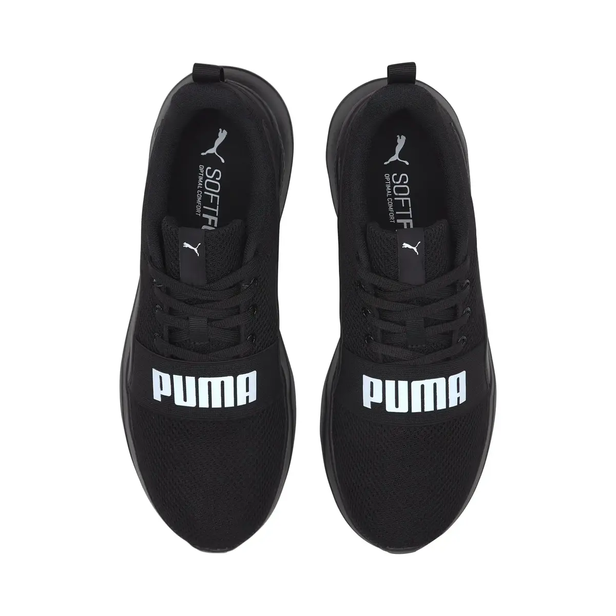 Puma Anzarun Lite Bold Siyah Unisex Yürüyüş ve Koşu Ayakkabısı