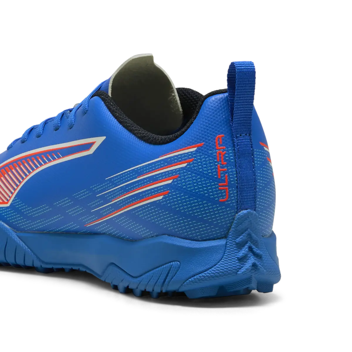 Puma ULTRA 6 PLAY TT Jr Lacivert Erkek Çocuk Halı Saha Ayakkabısı