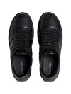 Calvin Klein CLEAN CUP LOW LACE T, 0GJ Siyah Erkek Spor Ayakkabı